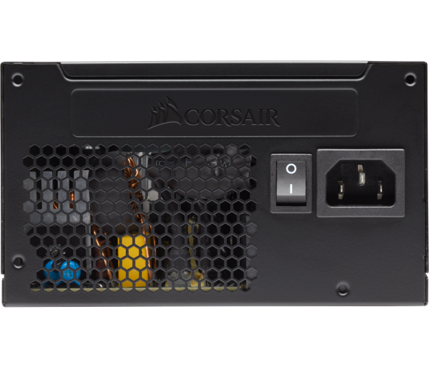 Corsair CV 550W 80 Plus Bronze - 538589 - zdjęcie 4